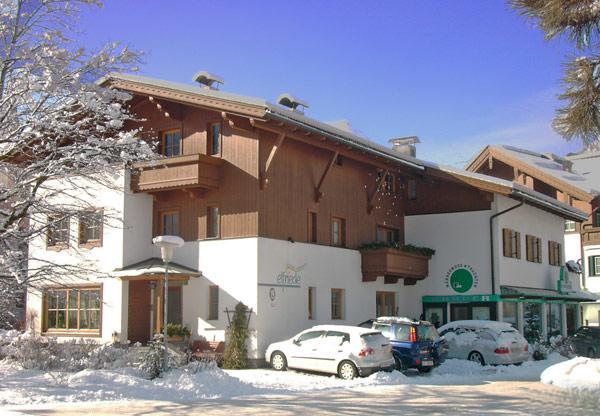 Gaestehaus Elfriede 메이른호픈 외부 사진